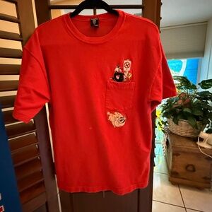 LIMITED TIME:  3 FOR $30. WARNER BROTHERS SYLVESTER & TWEETY TEE.